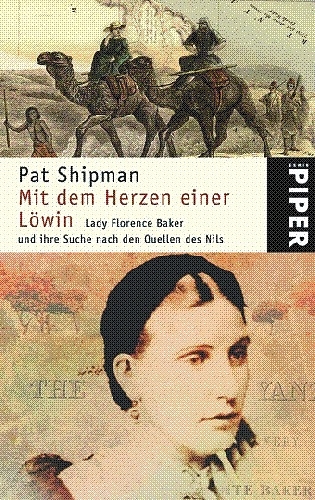 Mit dem Herzen einer Löwin - Pat Shipman