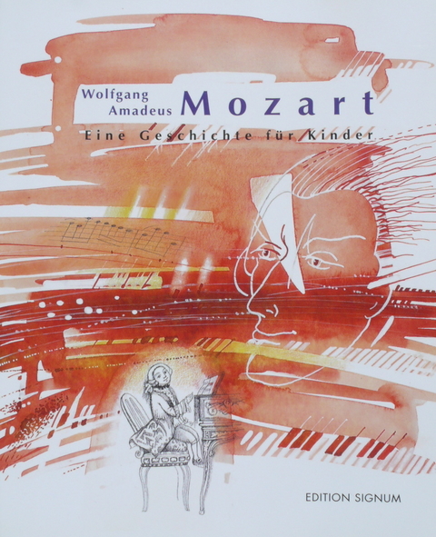 Wolfgang Amadeus Mozart - Hanspeter Frietsch
