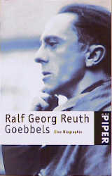 Goebbels - Ralf G Reuth