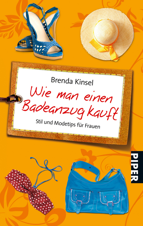 Wie man einen Badeanzug kauft - Brenda Kinsel