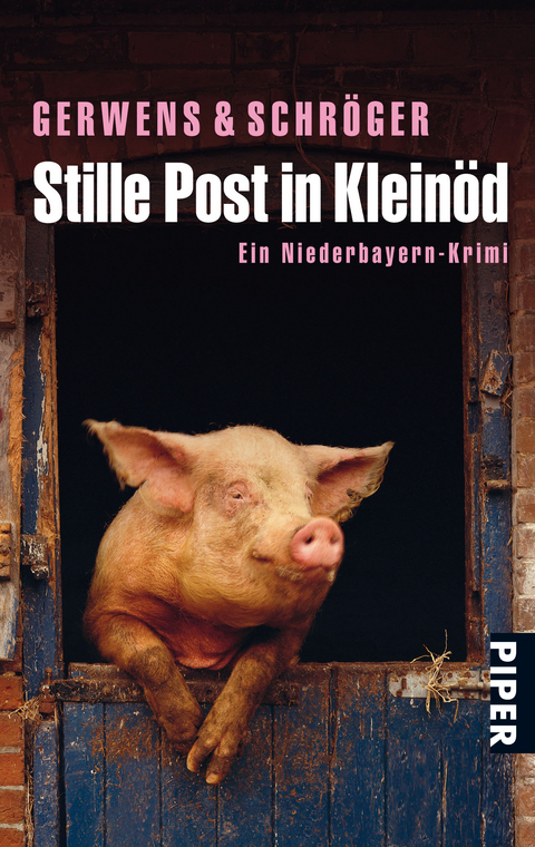 Stille Post in Kleinöd - Katharina Gerwens, Herbert Schröger