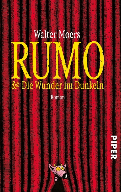 Rumo & Die Wunder im Dunkeln - Walter Moers