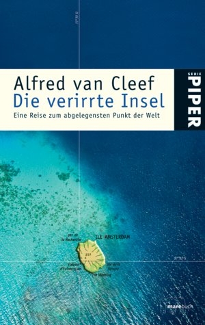 Die verirrte Insel - Alfred van Cleef