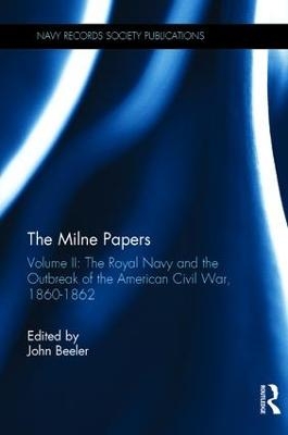 The Milne Papers - 