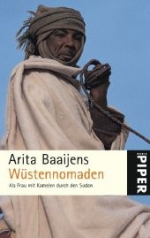 Wüstennomaden - Arita Baaijens