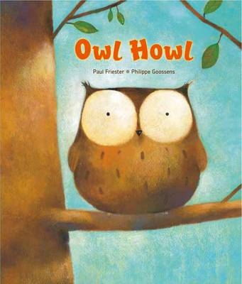 Owl Howl - Paul Friester