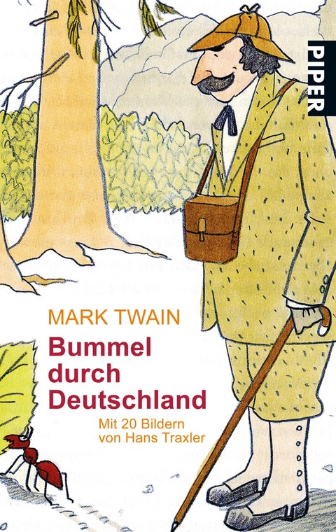 Bummel durch Deutschland -  Mark Twain