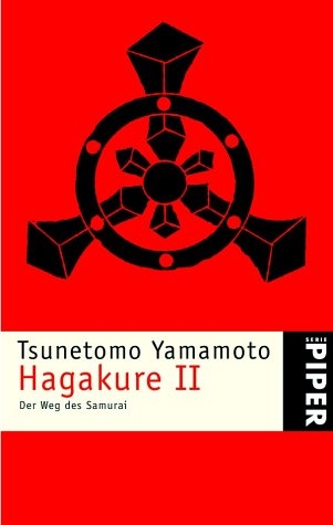 Hagakure II - Tsunetomo Yamamoto