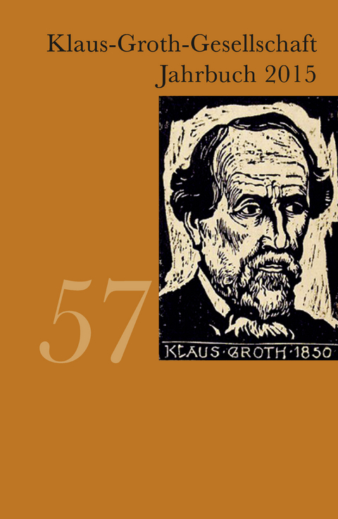 Klaus Groth Jahrbuch 2015 - 