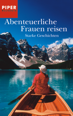 Abenteuerliche Frauen reisen - 