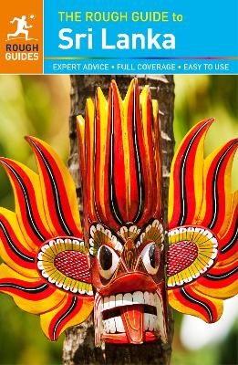 The Rough Guide to Sri Lanka  (Travel Guide eBook) - Gavin Thomas, Rough Guides