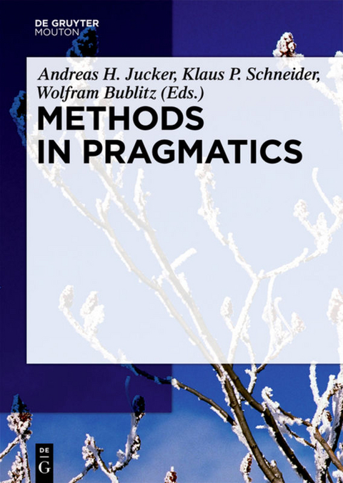 Methods in Pragmatics - 