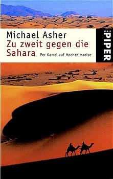 Zu zweit durch die Sahara - Michael Asher