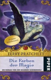 Die Farben der Magie - Terry Pratchett