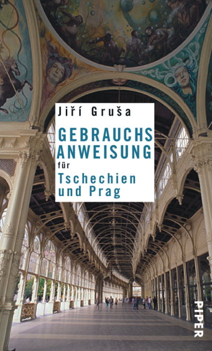 Gebrauchsanweisung für Tschechien und Prag - Jirí Grusa