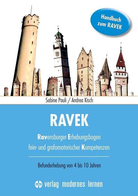 RAVEK Handbuch - Sabine Pauli, Andrea Kisch