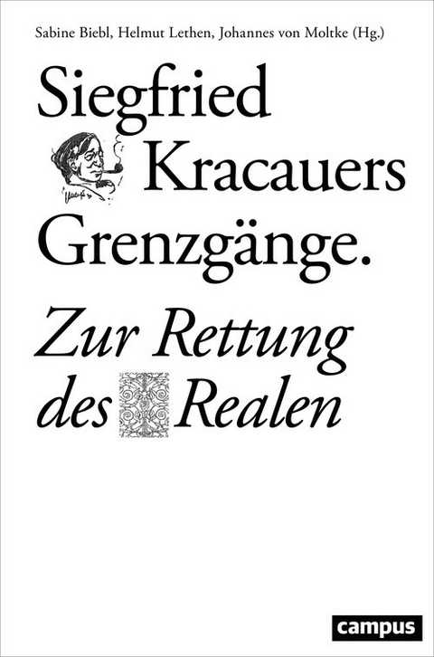 Siegfried Kracauers Grenzgänge - 