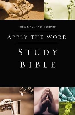 NKJV, Apply the Word Study Bible, Hardcover