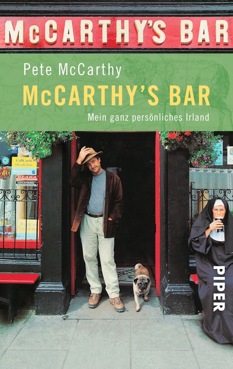 McCarthy's Bar - Pete McCarthy