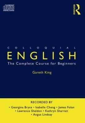 Colloquial English - Gareth King