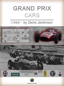 Grand Prix Cars - Denis Jenkinson