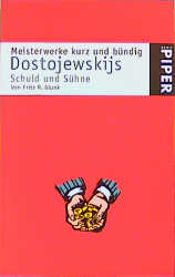 Dostojewskijs Schuld und Sühne - Fritz R Glunk