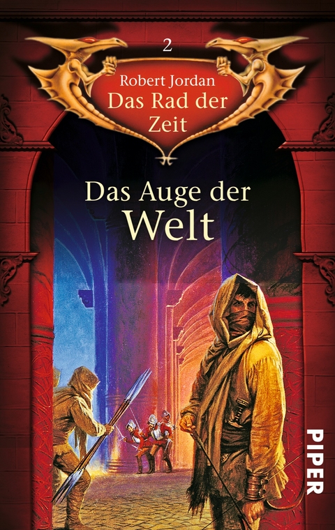 Das Auge der Welt - Robert Jordan