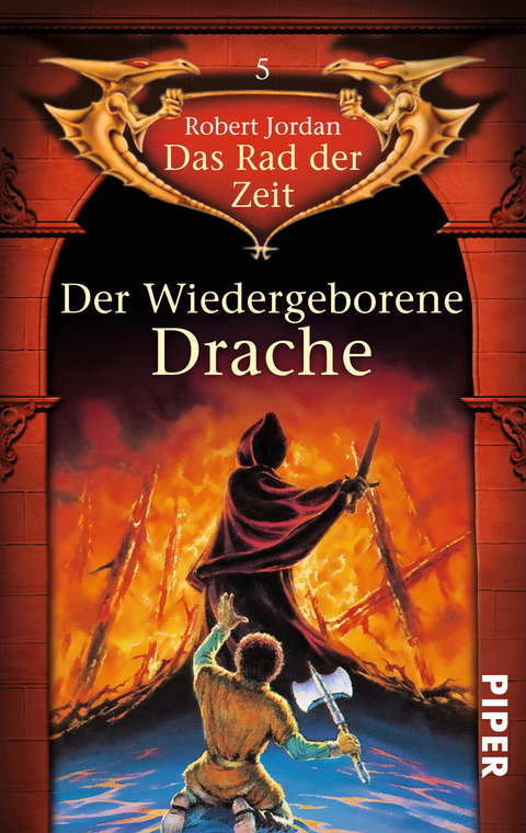 Der Wiedergeborene Drache - Robert Jordan