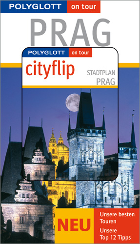 Prag - Buch mit cityflip