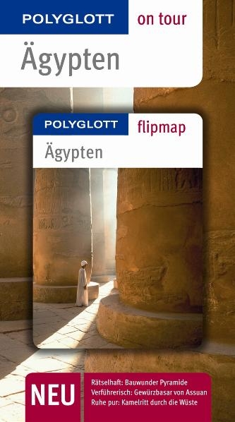 Ägypten - Buch mit flipmap
