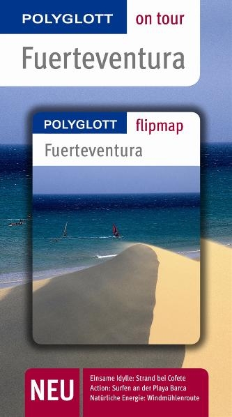 Fuerteventura - Buch mit flipmap