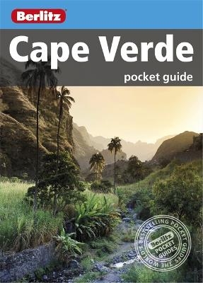 Berlitz Pocket Guide Cape Verde -  Berlitz