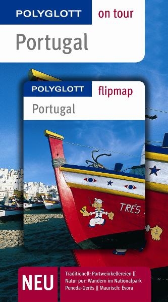 Portugal - Buch mit flipmap