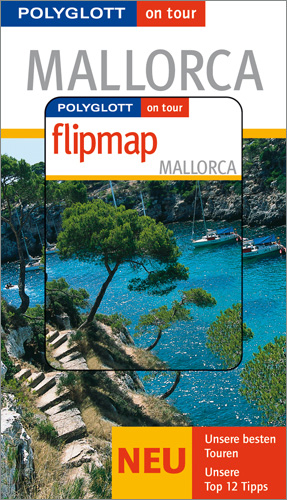 Mallorca - Buch mit flipmap