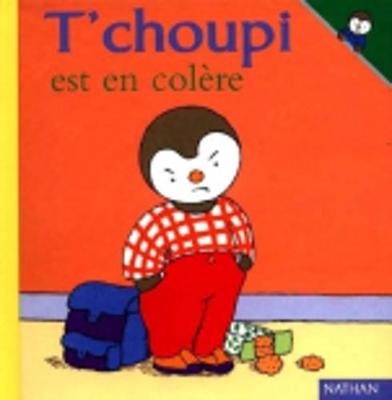 T'choupi - J Spinelli