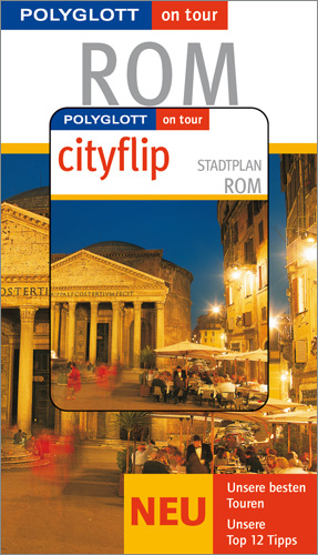 Rom - Buch mit cityflip