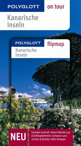 Kanarische Inseln - Buch mit flipmap