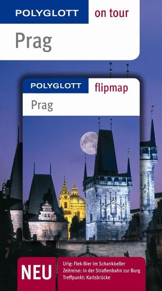 Prag - Buch mit flipmap