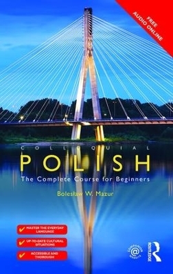 Colloquial Polish - Bolesław Mazur