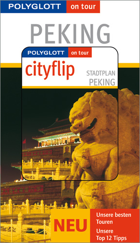 Peking - Buch mit cityflip