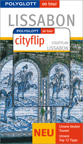 Lissabon - Buch mit cityflip