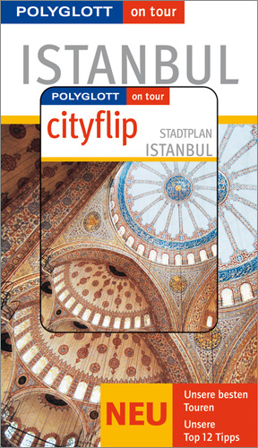 Istanbul - Buch mit cityflip