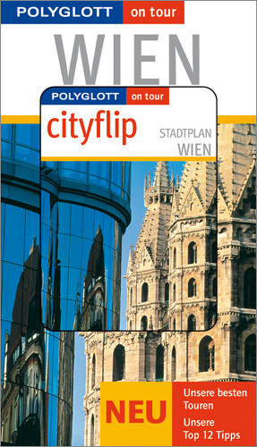 Wien - Buch mit cityflip