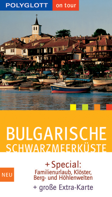 Bulgarische Schwarzmeerküste