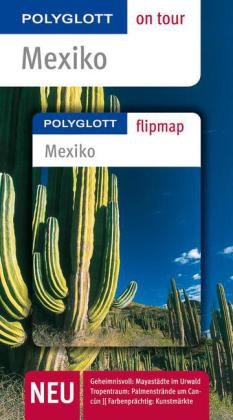 Mexiko - Buch mit flipmap