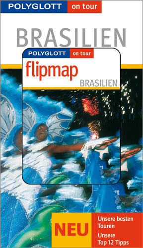 Brasilien - Buch mit flipmap