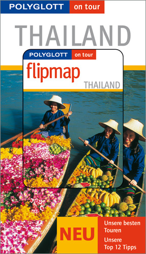 Thailand - Buch mit flipmap