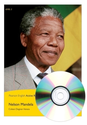 L2:Nelson Mandela Bk & M-ROM Pack - Coleen Degnan-Veness
