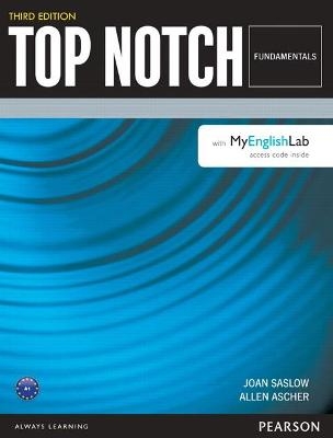 Top Notch Fundamentals - Joan Saslow, Allen Ascher