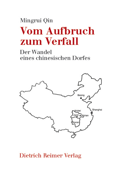 Vom Aufbruch zum Verfall - Mingrui Qin